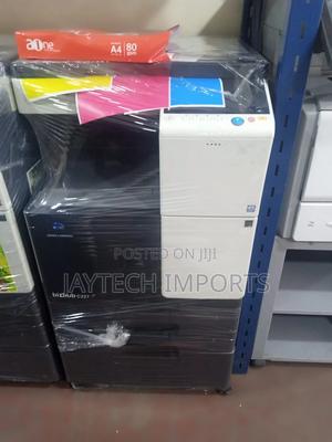 Konica Minolta Bizhub C 227 Laser Printer - main view