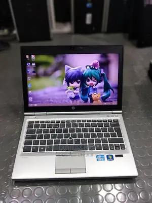 Laptop HP EliteBook 2560P 4GB Intel Core I5 HDD 320GB