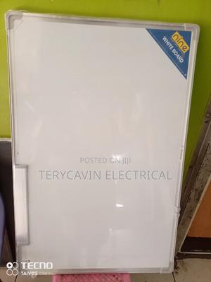 90cm by 60 Cm White Board - main view