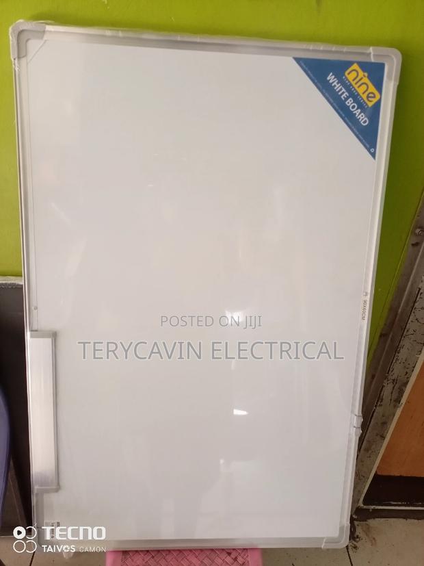 90cm by 60 Cm White Board