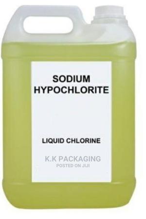Sodium Hypochlorite - thumbnail 2