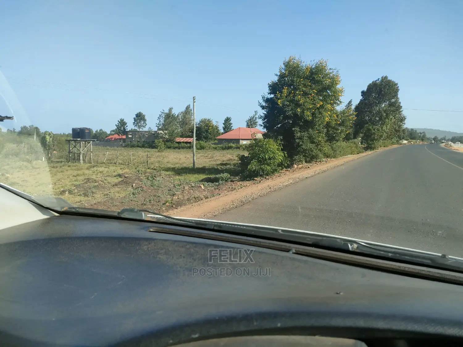 8 Acres Sagana Town