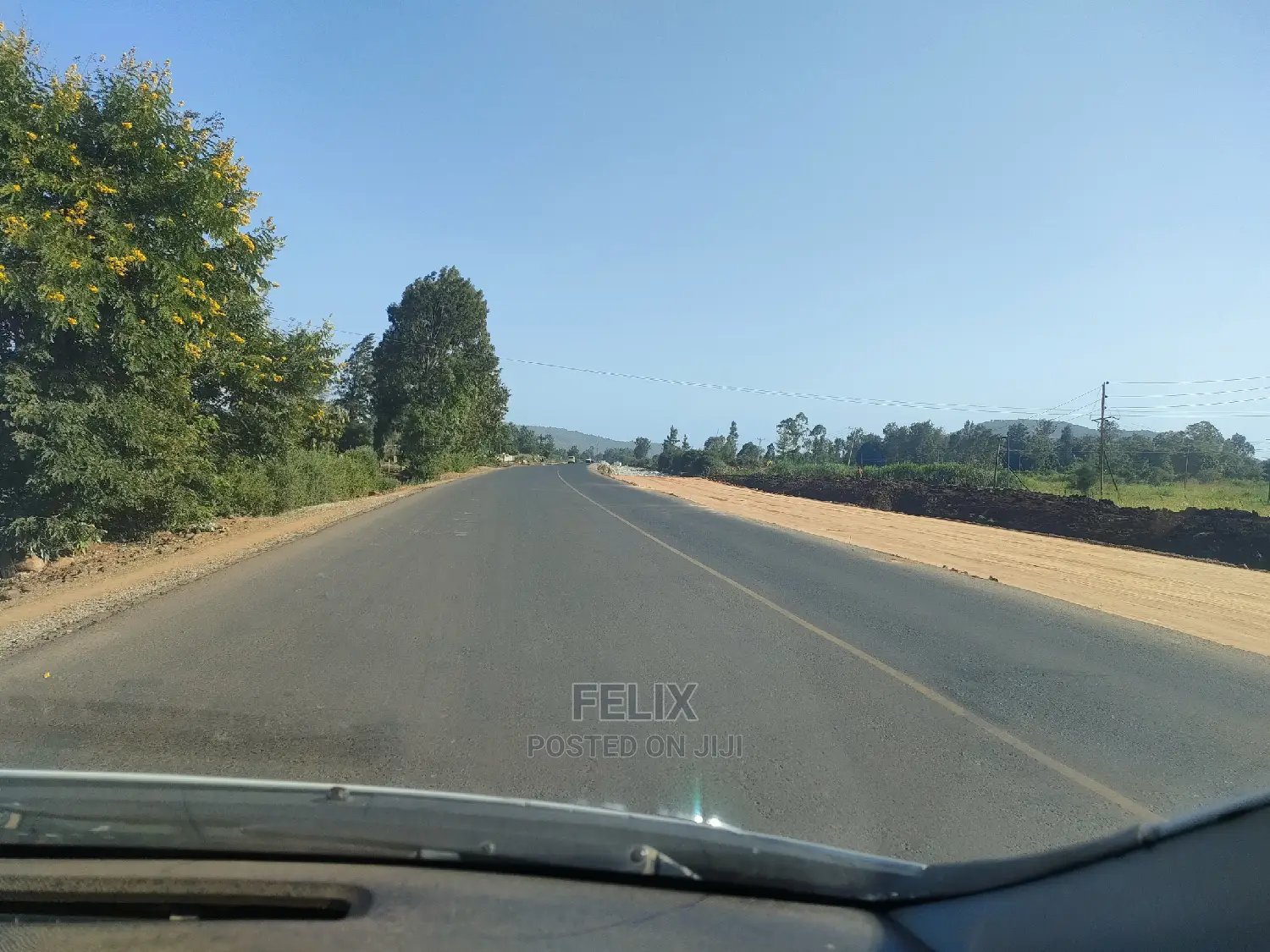 8 Acres Sagana Town