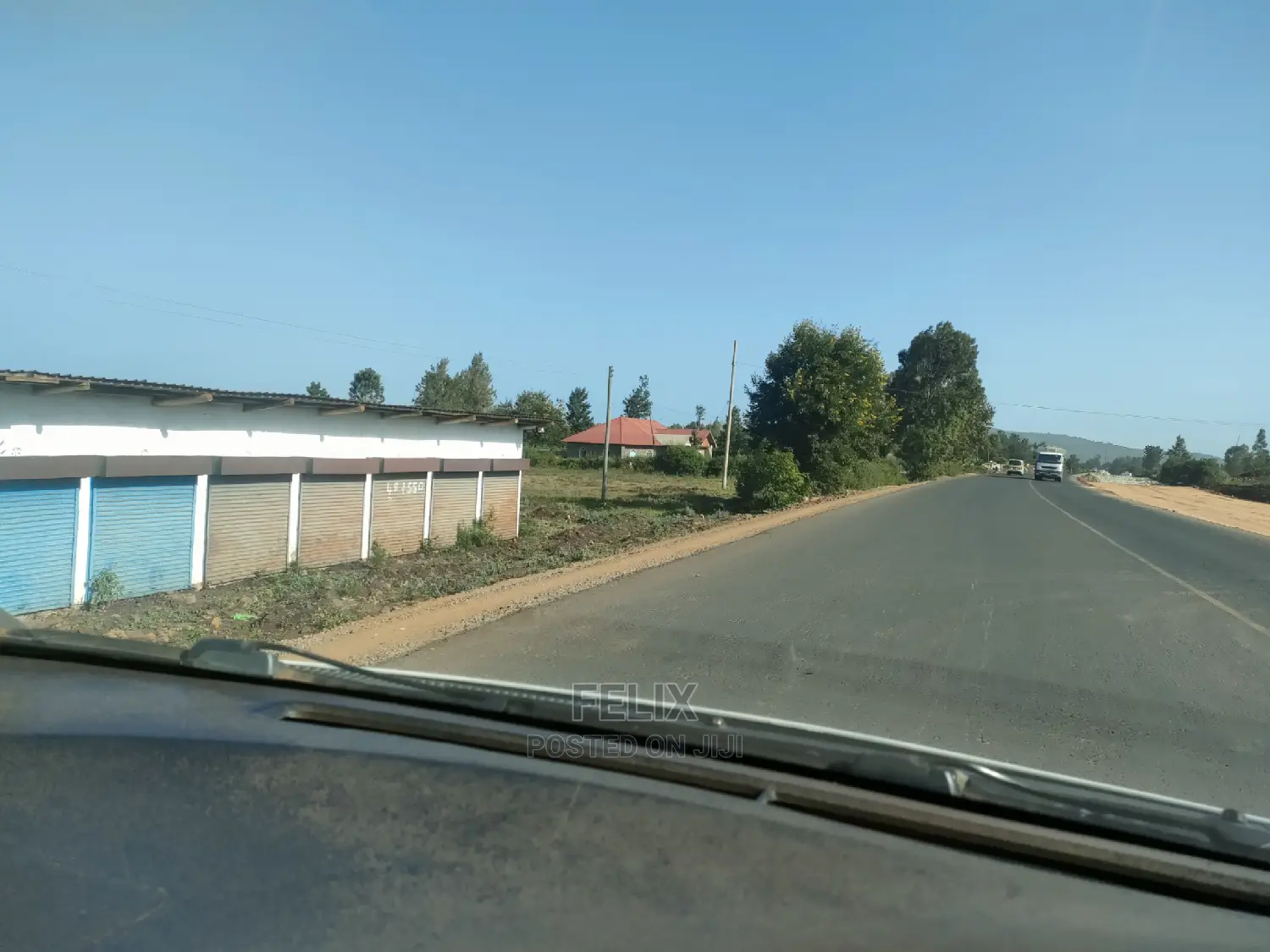 8 Acres Sagana Town