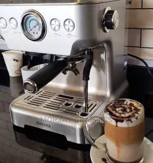 Barista Express Espresso Innovia Coffee Machine