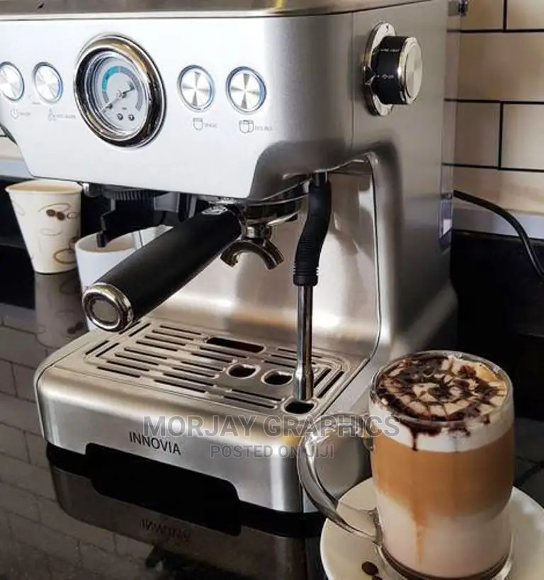 Barista Express Espresso Innovia Coffee Machine