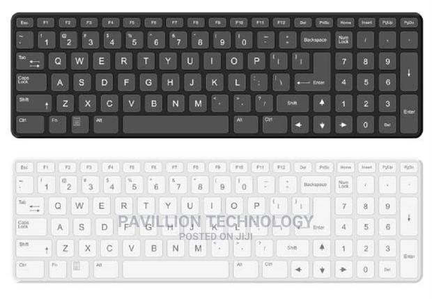 Laptop Keyboard - main view