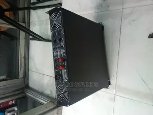 Power Amplifier Max- Mx1800 2000 Watts