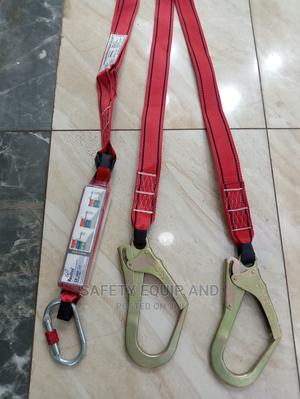 Safety Shock Absorber Lanyard - thumbnail 2