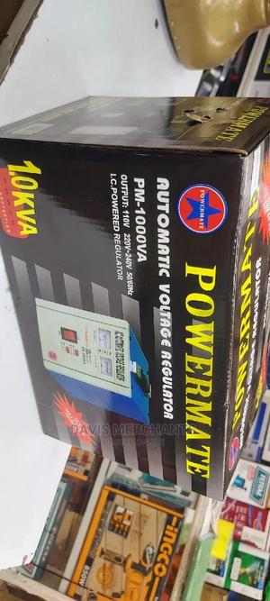 Automatic Power Regulator - thumbnail 2