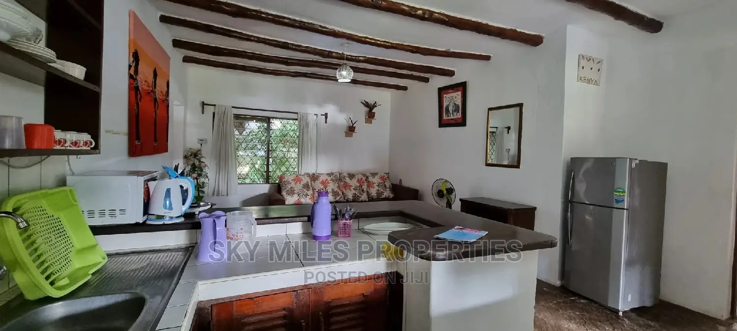 Short Term Rental Beach Cottages Mtwapa