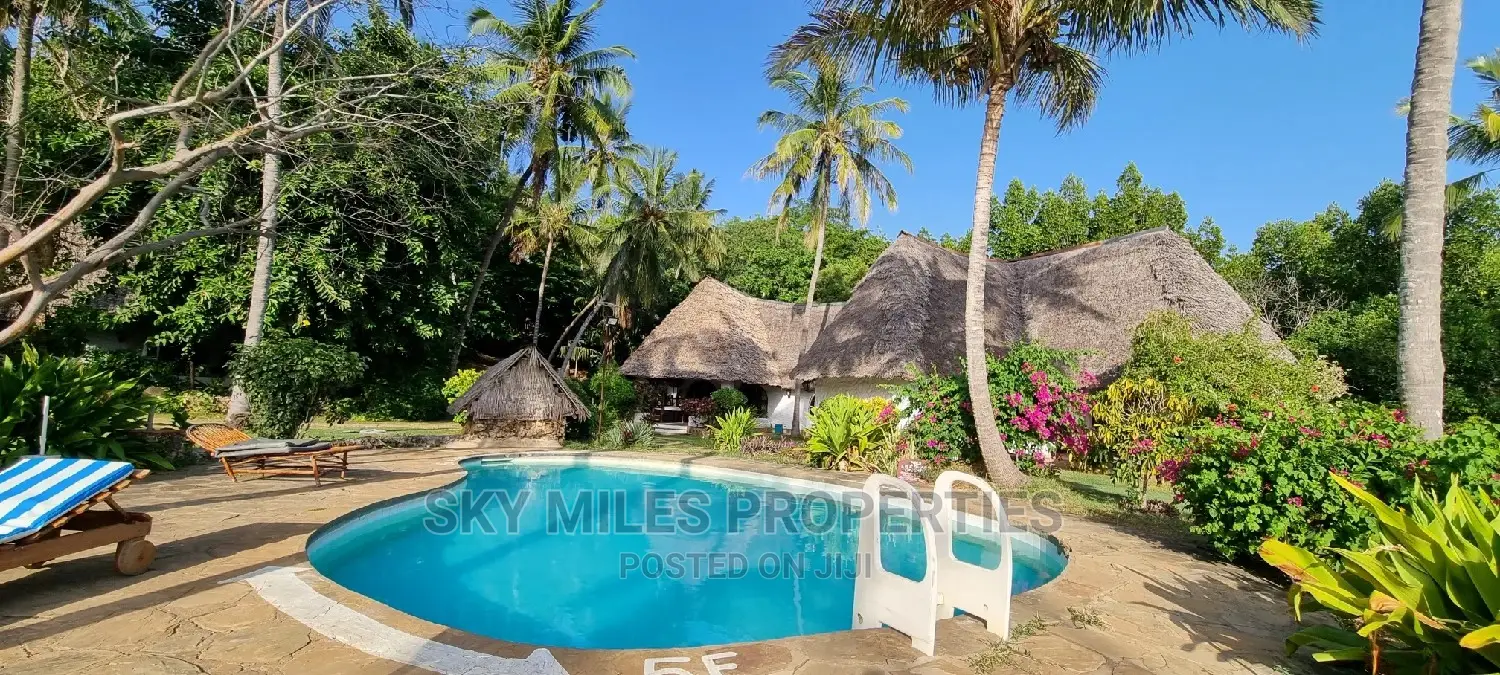 Short Term Rental Beach Cottages Mtwapa