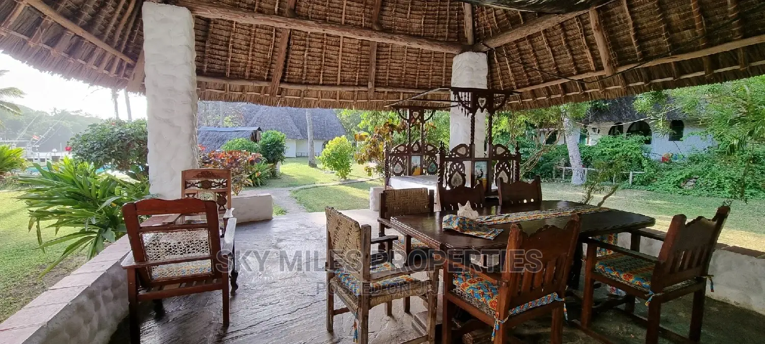 Short Term Rental Beach Cottages Mtwapa