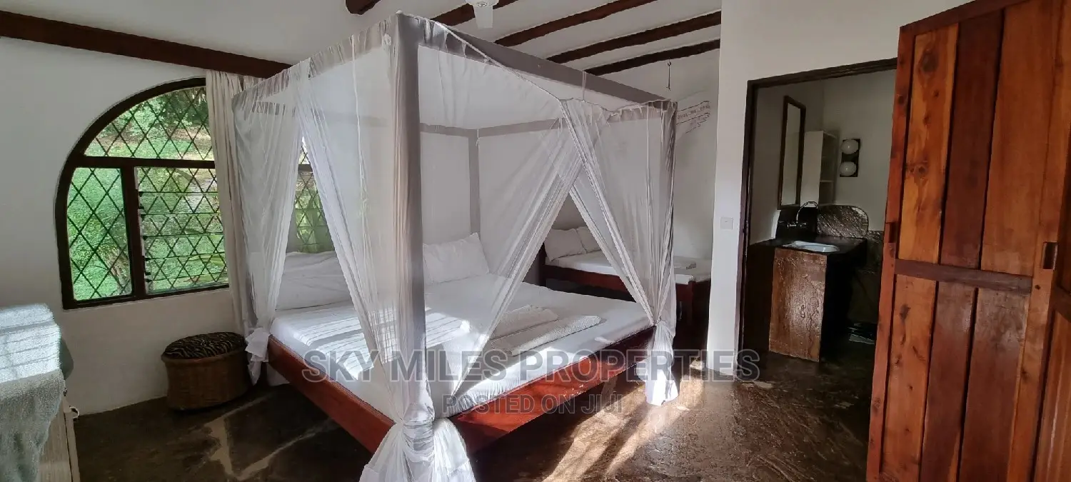 Short Term Rental Beach Cottages Mtwapa
