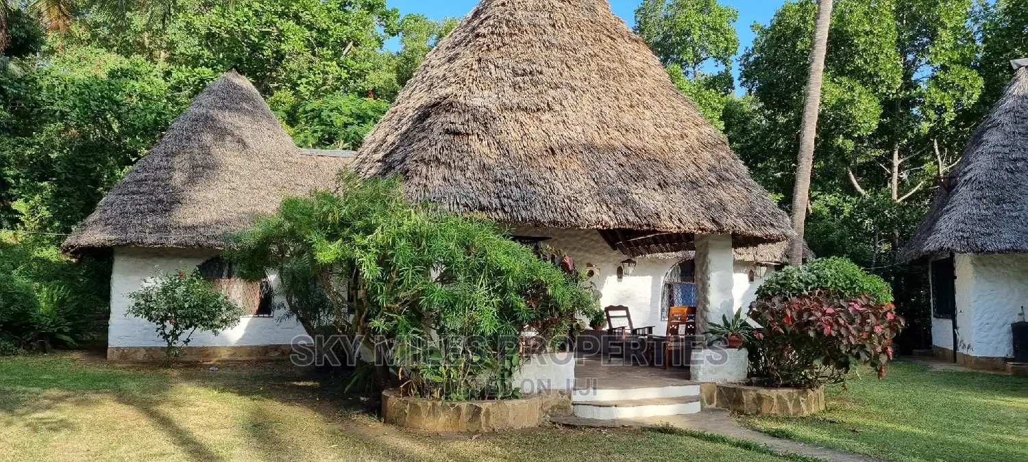 Short Term Rental Beach Cottages Mtwapa