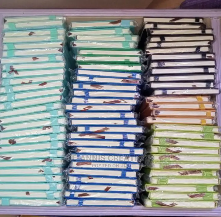 A5 Assorted Notebooks