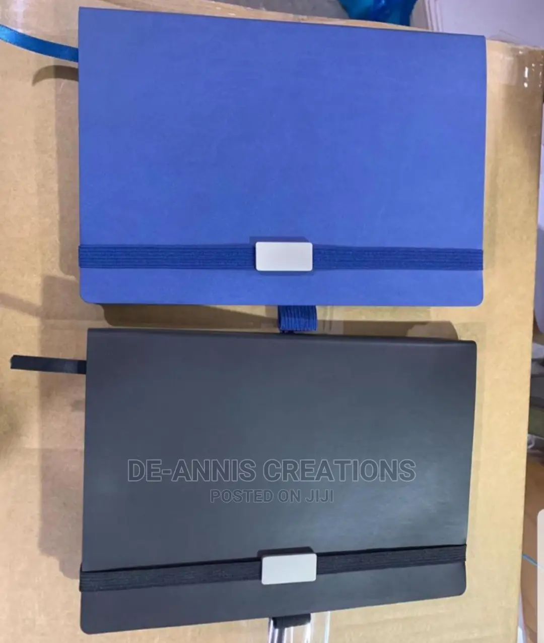 New Model A5 Notebooks
