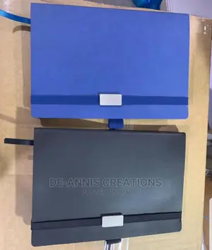 New Model A5 Notebooks