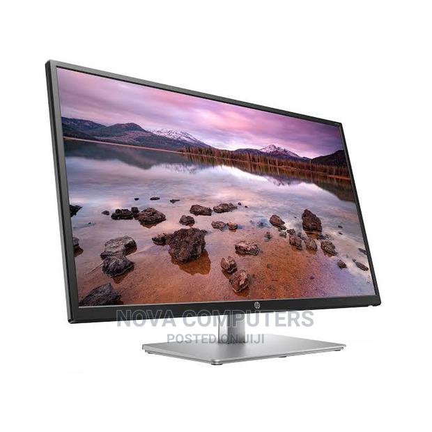 HP 32s - 32" Full HD Anti-Glare Monitor; VGA HDMI