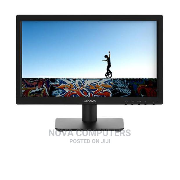 Lenovo D19-10 -18.5" Monitor; VGA, HDMI
