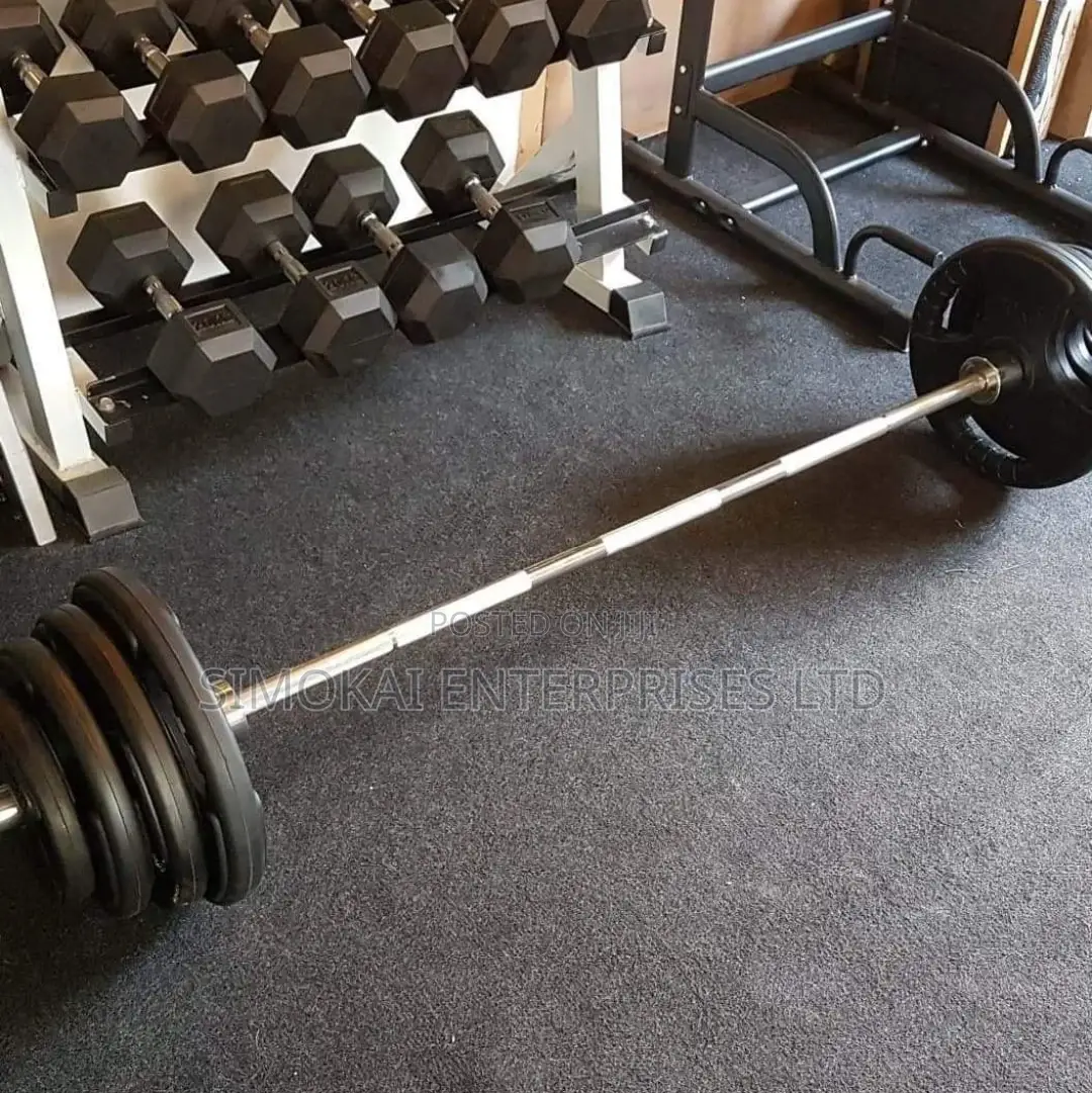 Barbell Weights Dumbbells