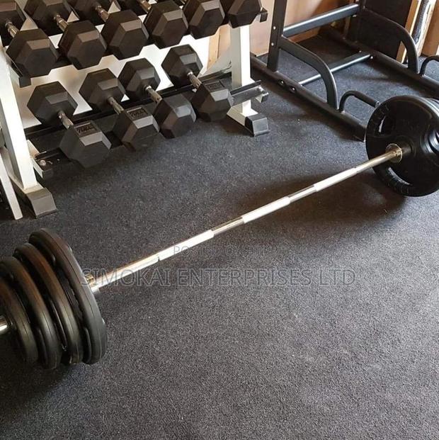 Barbell Weights Dumbbells - main view