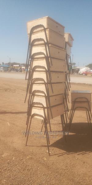 School Desk/Locker/Table and Chair - main view