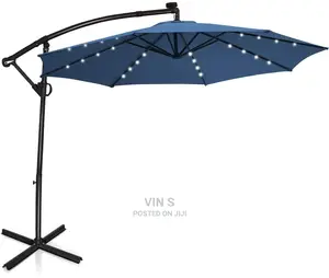 Led Cantilever Umbrellas_ Led Cantilever Umbrellas^