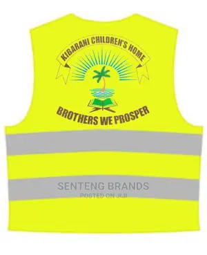 Printed Reflector Jackets Good Quality
