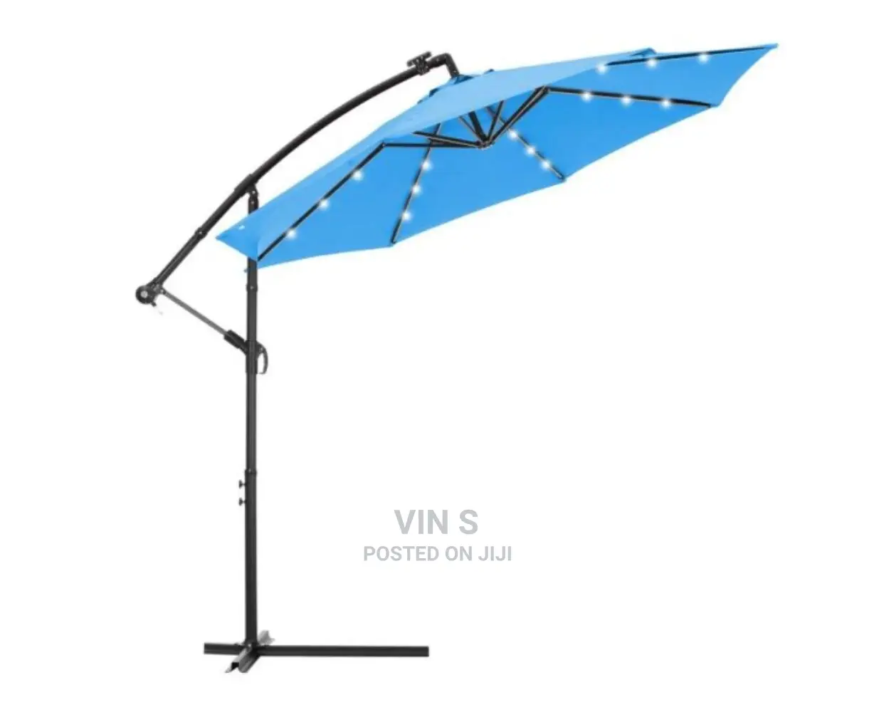 Led Cantilever Umbrellas| Led Cantilever Umbrellas_
