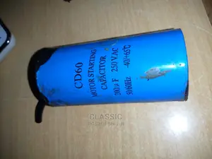 Running and Starting Capacitors