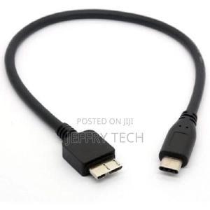 Usb C to Hard Drive Cable - thumbnail 2