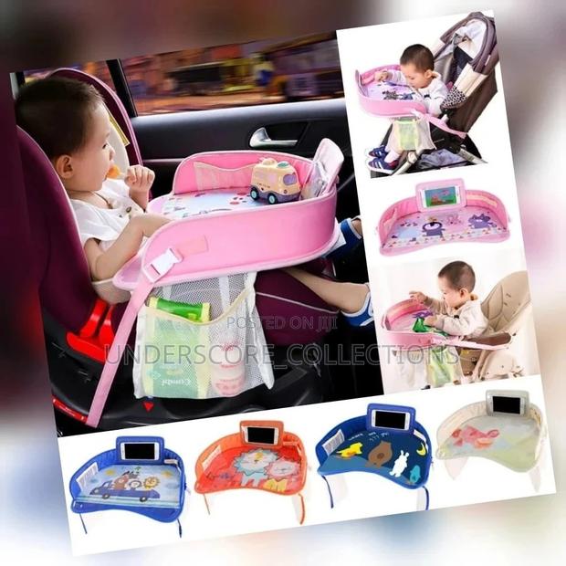 Baby Kids Play Table - thumbnail 2