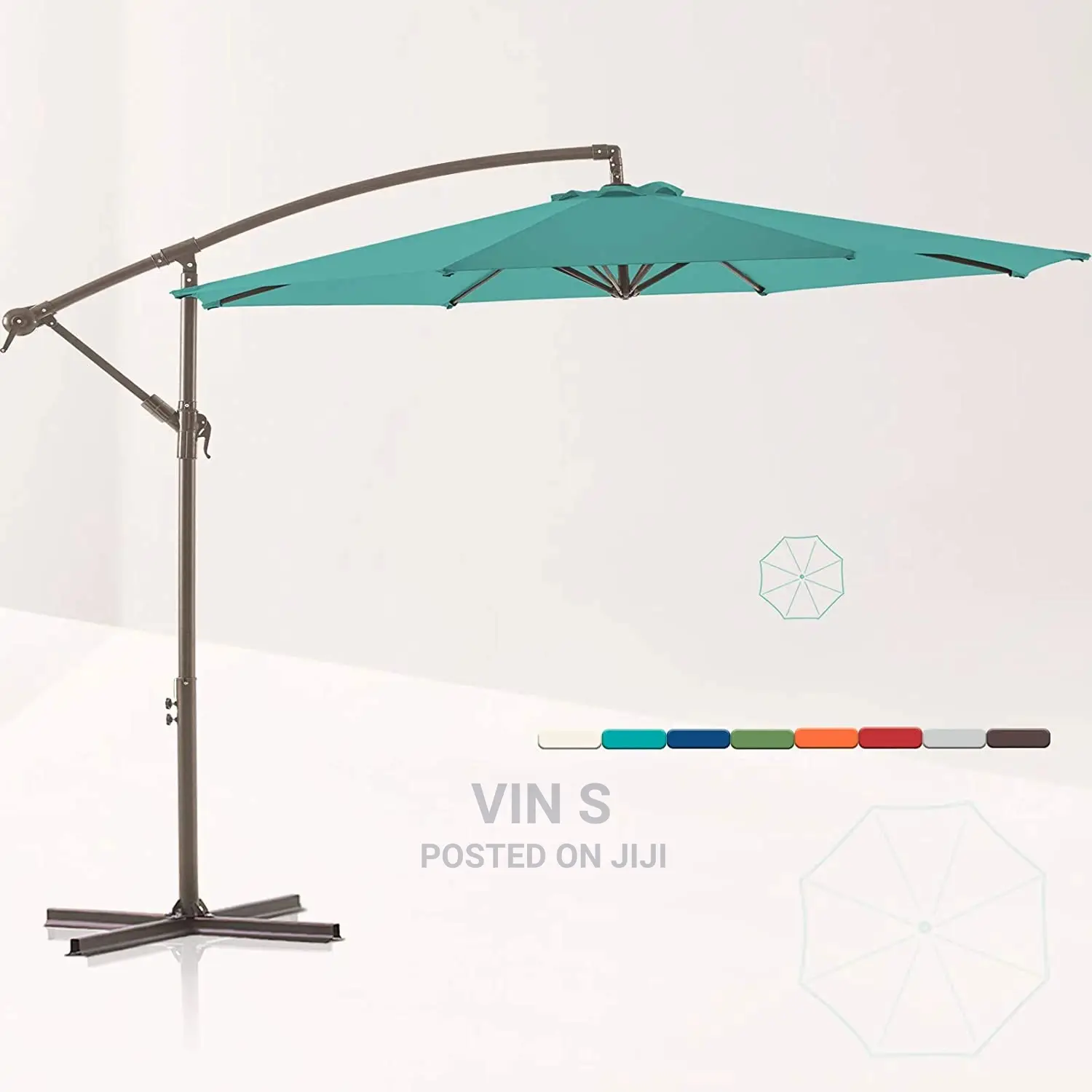 Led Cantilever Umbrella_ Led Cantilever Umbrella#