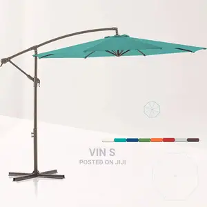 Led Cantilever Umbrella_ Led Cantilever Umbrella#