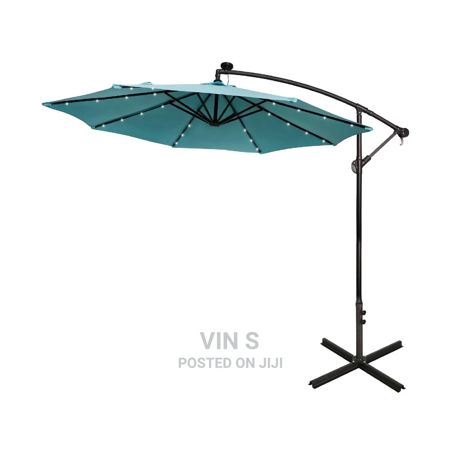 Led Cantilever Umbrellas* Led Cantilever Umbrellas_