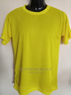 Campaign Yellow T-Shirts