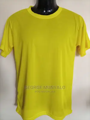 Campaign Yellow T-Shirts