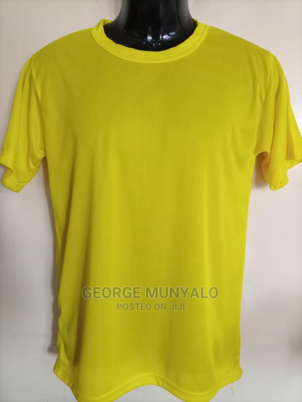 Campaign Yellow T-Shirts - thumbnail 2