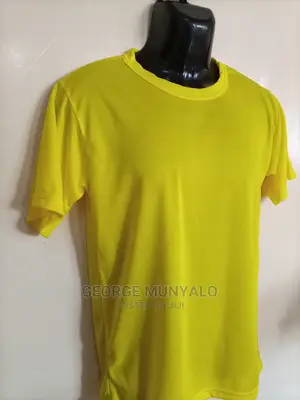 Campaign Yellow T-Shirts