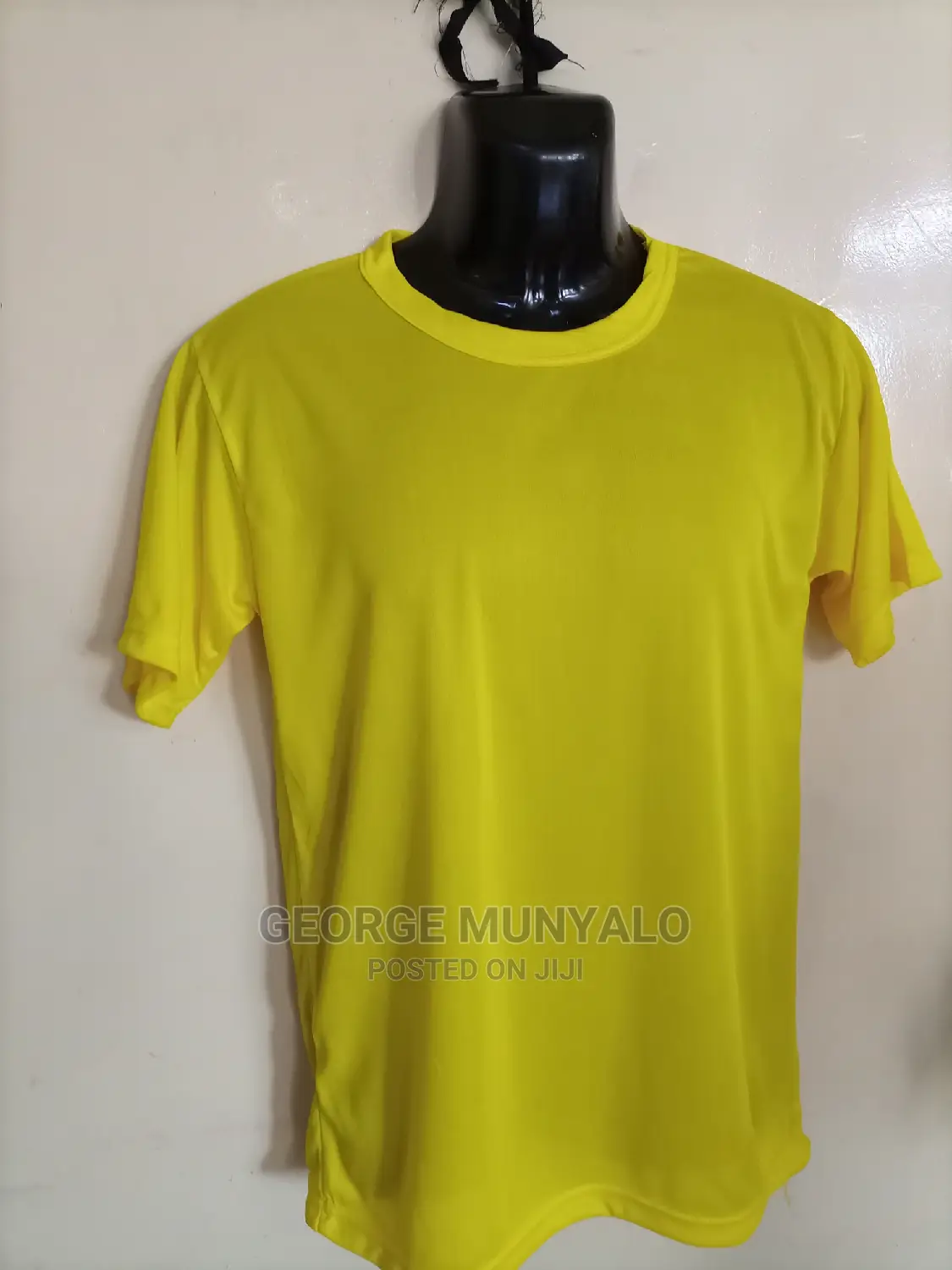 Campaign Yellow T-Shirts