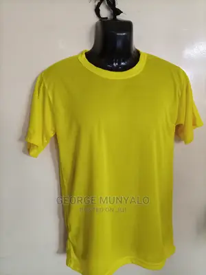 Campaign Yellow T-Shirts
