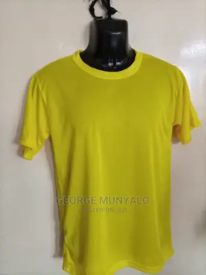 Campaign Yellow T-Shirts
