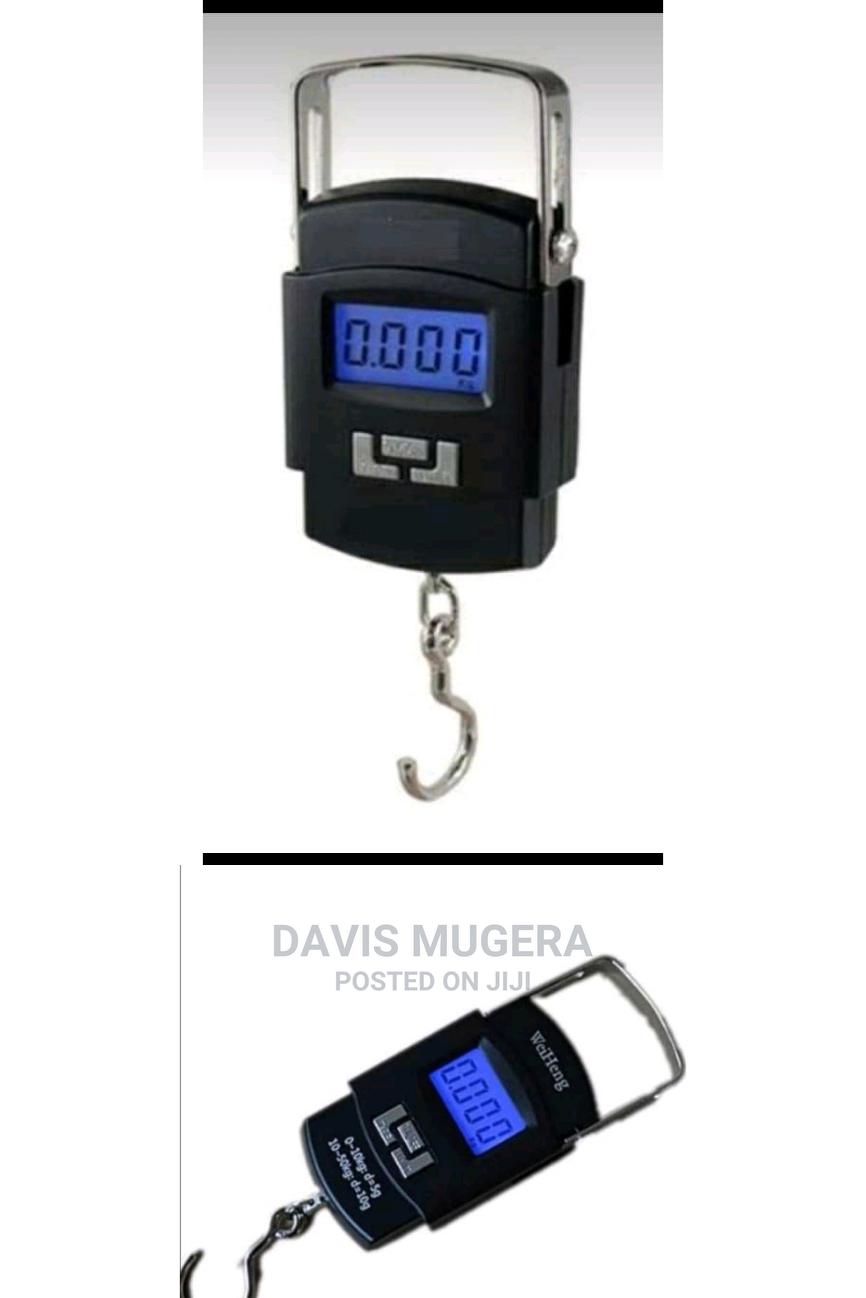 Digital Weighing Scales Up to 50kg in Nairobi Central Farm Machinery