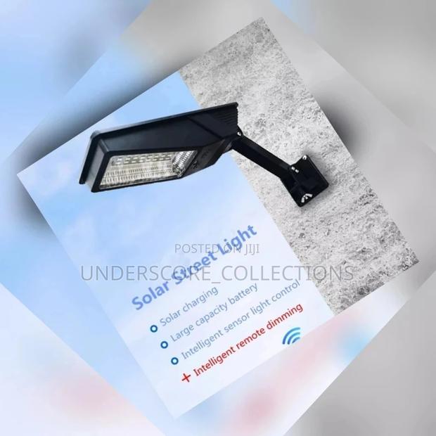 Solar Street Light - thumbnail 2