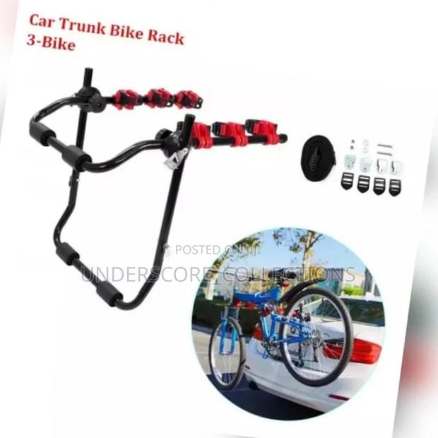 Car Rare Bike Carrier - thumbnail 2