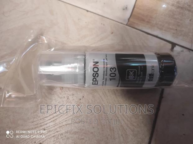 at 103 Black EPSON Ink at - main view