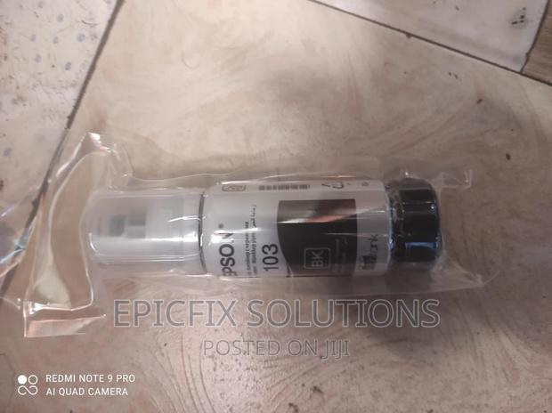 ~Epson 103 Black Ink~ - main view