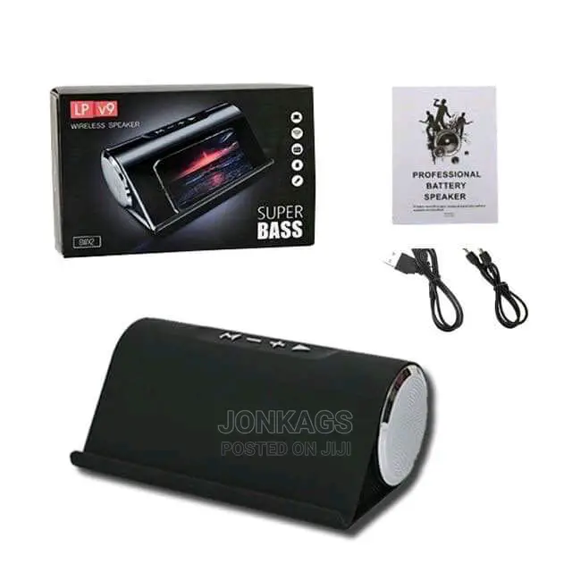 Bluetooth Speaker
