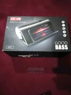 Bluetooth Speaker